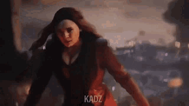 Kadz Thanos GIF