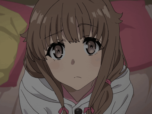 Kaede Azusagawa Rascal Does Not Dream Of Bunny Girl Senpai GIF