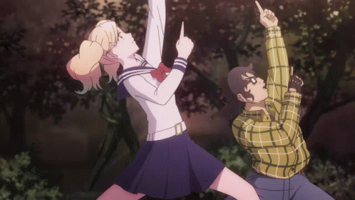 Kageki Shoujo Anime GIF