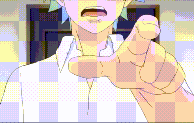 Kaidou Shun Saiki K GIF