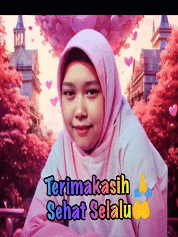 Kak Oja Terima Kasih GIF