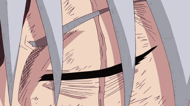 Kakashi Hatake Kakashi GIF