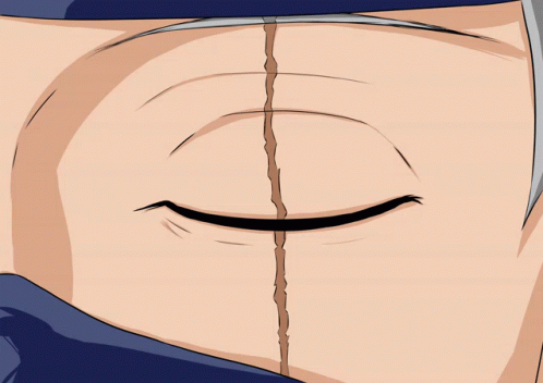 Kakashi Kakashi Hatake GIF