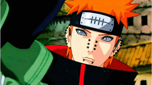 Kakashi Pain Pain Naruto GIF