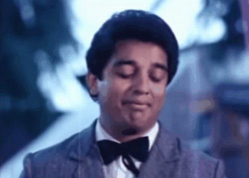Kamal Haasan Kamal Sad GIF