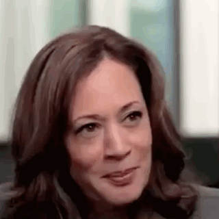 Kamala Harris Disbelief GIF