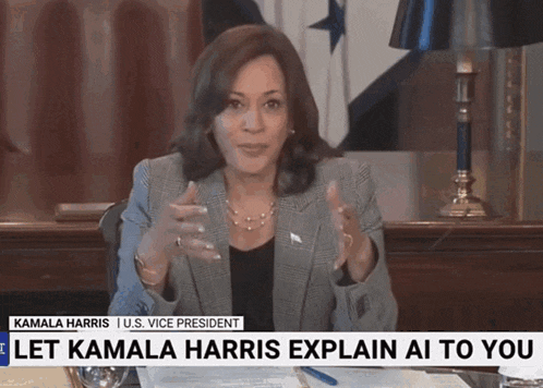 Kamala Harris Facts GIF