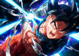 Kamehameha Ultra Istinct Goku Meme