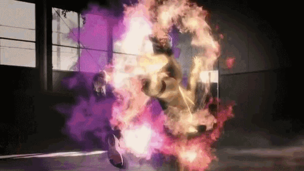 Kamen Action GIF