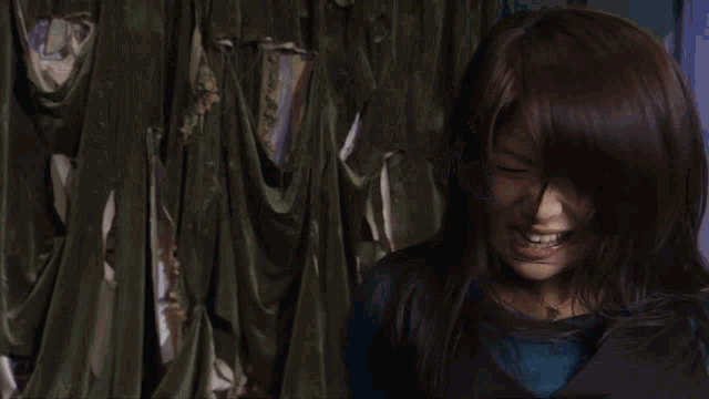 Kamen Rider Kiva Megumi Aso GIF