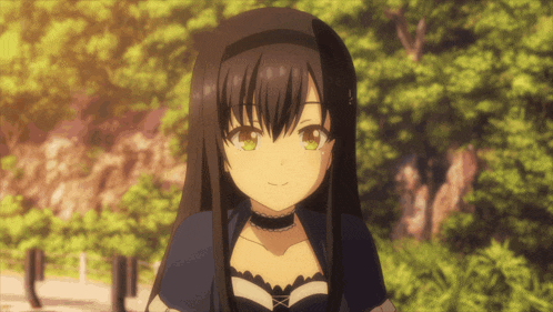 Kamome Kashima GIF