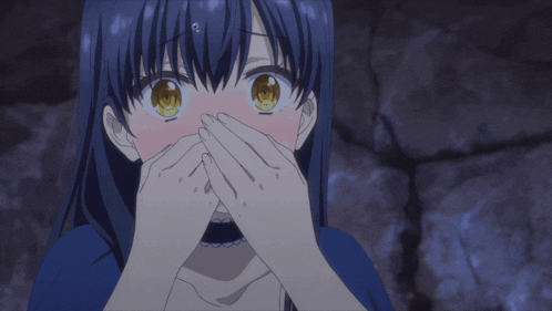Kamome Kashima GIF