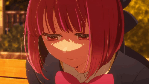 Kana Arima Oshi No Ko GIF