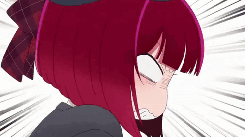 Kana Arima Oshi No Ko GIF