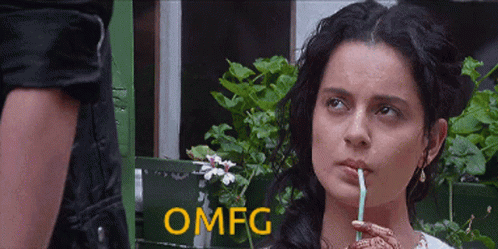 Kangana Kangana Ranaut GIF