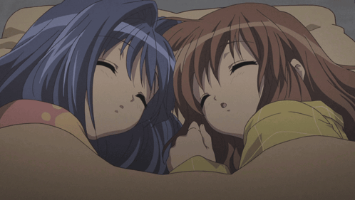 Kanon Anime GIF