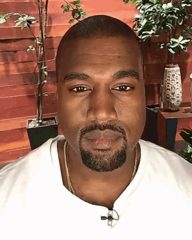 Kanye Kanye West GIF