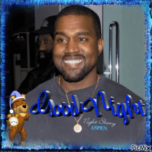 Kanye Kanye West GIF