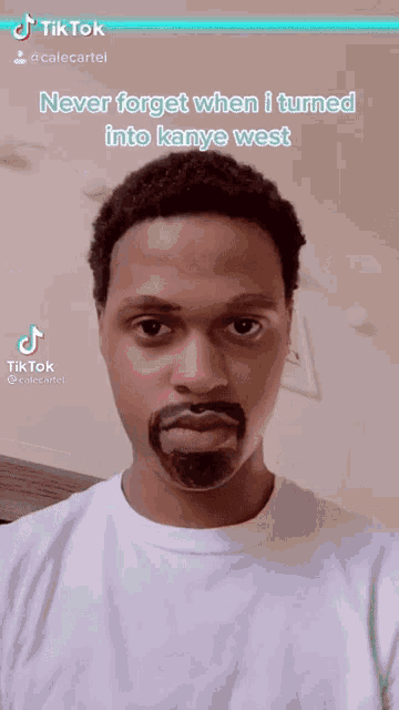 Kanye Tiktok GIF