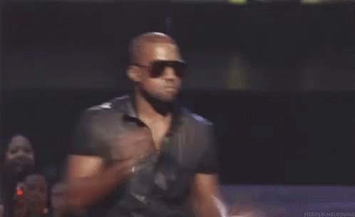 Kanye West Love GIF