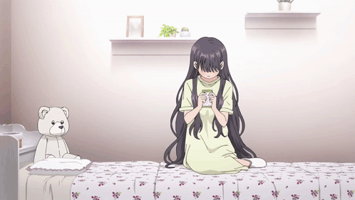 Kaoruko Waguri GIF