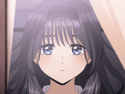Kaoruko Waguri The Fragrant Flower Blooms With Dignity GIF