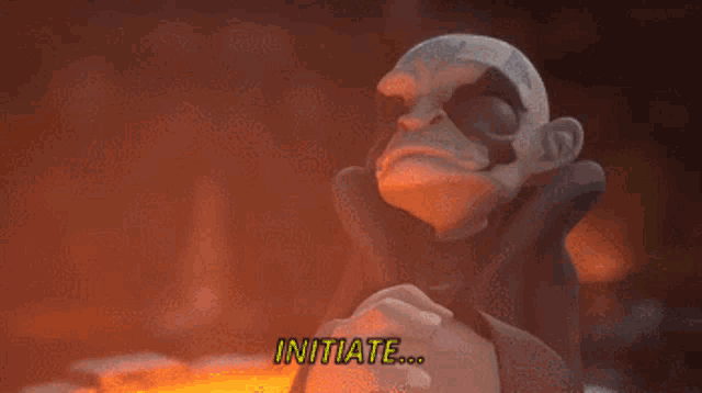 Kaos Skylanders GIF