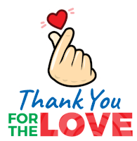 Kapamilya Forever Abscbn Sticker