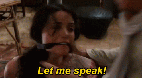 Karen Allen Marion Ravenwood GIF