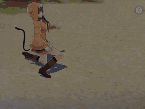 Karen Asakura GIF