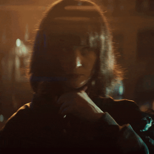 Karen Page Daredevil GIF