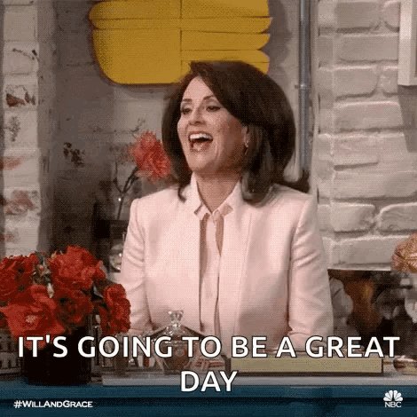 Karenwalker Yay GIF