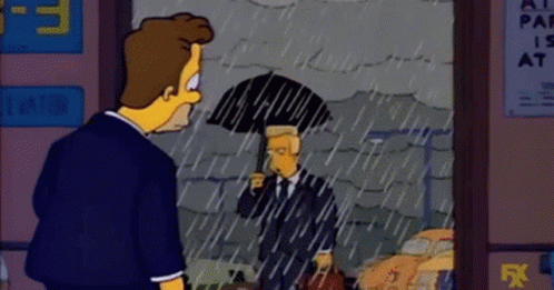 Karl Karl The Simpsons GIF