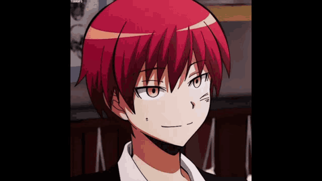 Karma Akabane Edit GIF