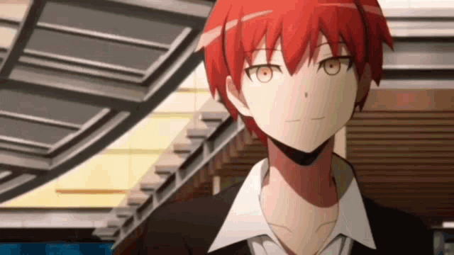 Karma Akabane Edit GIF