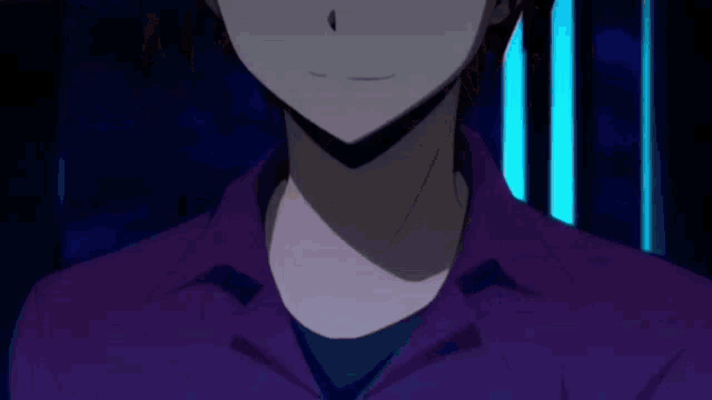 Karma Akabane Edit GIF