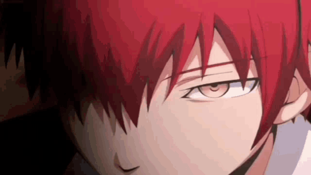 Karma Akabane Edit GIF