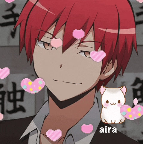 Karma Karma Aira GIF