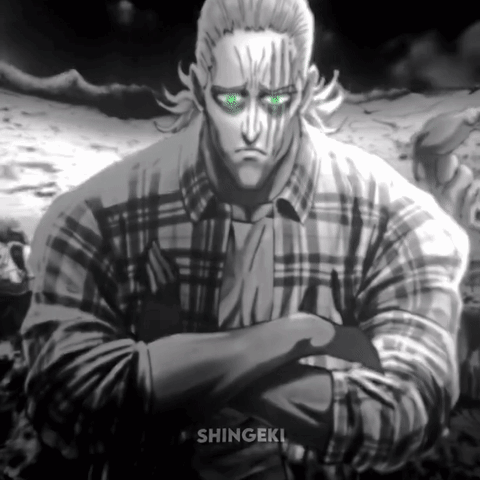 Kas Kas One Punch Man GIF