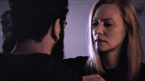 Kastle Hug Karen Page GIF