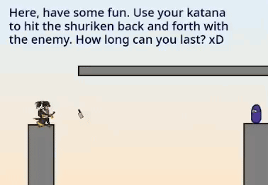 Katana Zero Use Your Katana GIF