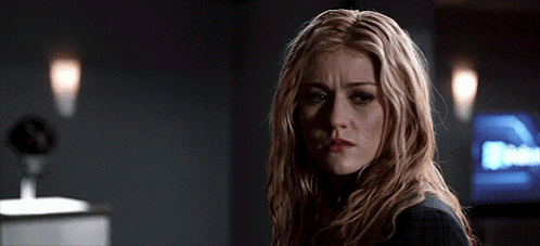 Katherine Mcnamara Katherine Mcnamara Sad GIF