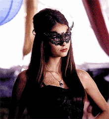 Katherine Pierce Gif GIF