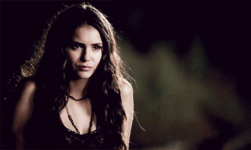 Katherine Pierce The Vampire Diaries GIF