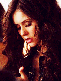 Katherine Pierce The Vampire Diaries Season 4 GIF
