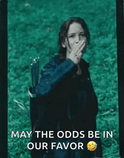 Katniss Everdeen Jennifer Lawrence GIF