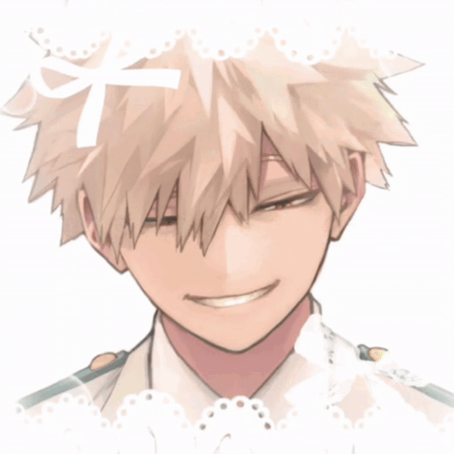 Katsuki Bakugo GIF
