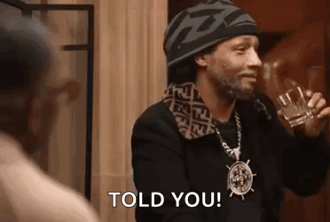 Katt Williams Mmm GIF