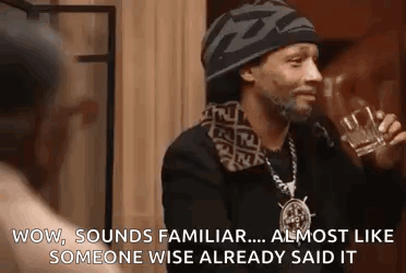 Katt Williams Mmm GIF