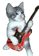 Kawaii Cat Sticker